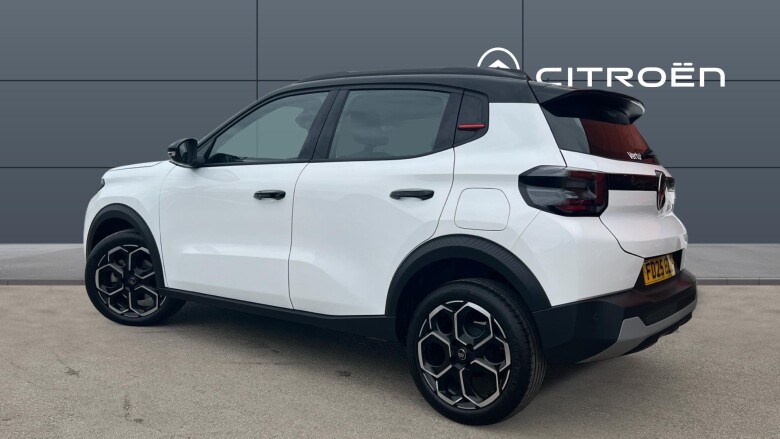 Citroen C3 1.2 Turbo Plus 5dr Petrol Hatchback